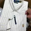 Ralph Lauren Men's Premium Stripe Shirt  Wholesale Bangladesh