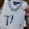 Ralph Lauren Men's Premium Stripe Shirt  Wholesale Bangladesh