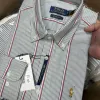 Ralph Lauren Men's Premium Stripe Shirt  Wholesale Bangladesh