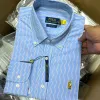 Ralph Lauren Men's Premium Stripe Shirt  Wholesale Bangladesh