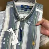 Ralph Lauren Men's Premium Stripe Shirt  Wholesale Bangladesh