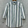 Ralph Lauren Men's Premium Stripe Shirt Wholesale Bangladesh