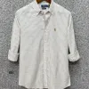 Ralph Lauren Men's Premium Stripe Shirt Wholesale Bangladesh