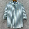 Ralph Lauren Men's Premium Stripe Shirt Wholesale Bangladesh