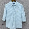 Ralph Lauren Men's Premium Stripe Shirt Wholesale Bangladesh
