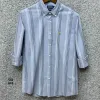 Ralph Lauren Men's Premium Stripe Shirt Wholesale Bangladesh