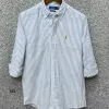 Ralph Lauren Men's Premium Stripe Shirt Wholesale Bangladesh