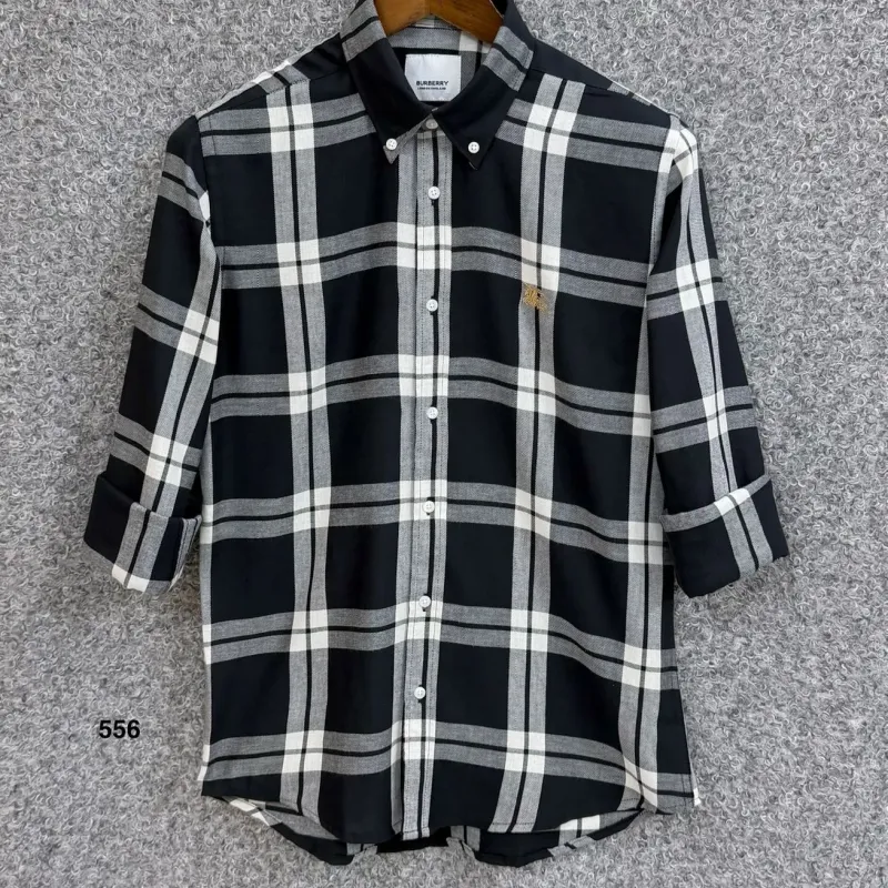 Burberry Men's Premium Check Shirt Wholesale Bangladesh Burberry Men's Premium Check Shirt Wholesale Bangladesh