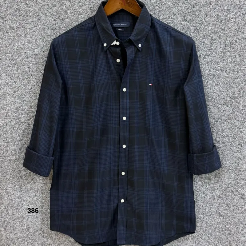 Burberry Men's Premium Check Shirt Wholesale Bangladesh Burberry Men's Premium Check Shirt Wholesale Bangladesh