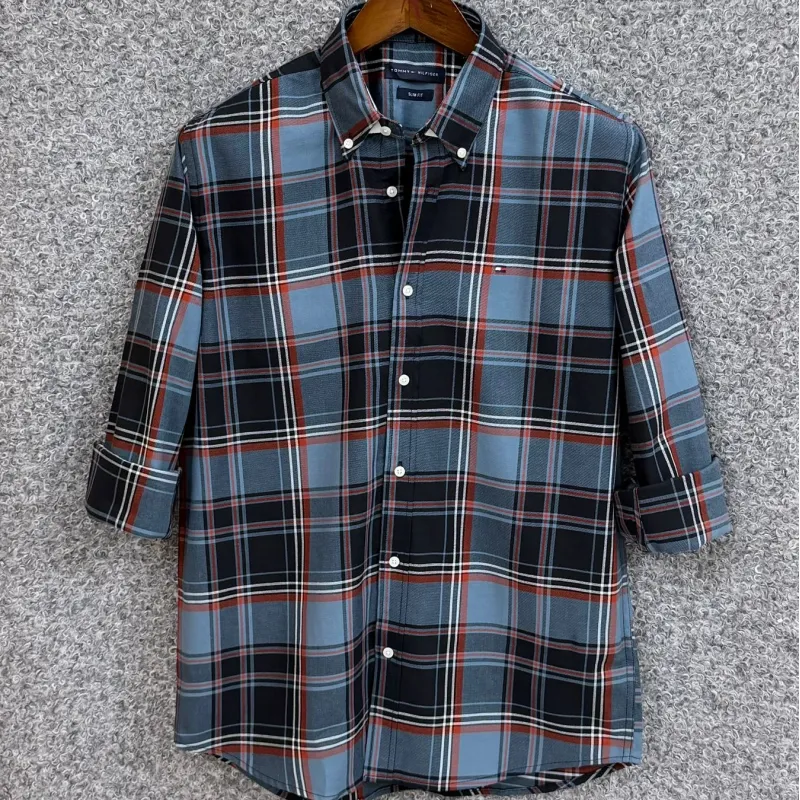 Burberry Men's Premium Check Shirt Wholesale Bangladesh Burberry Men's Premium Check Shirt Wholesale Bangladesh
