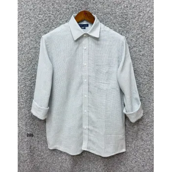 Tommy Hilfiger Men's Premium Formal Shirt Wholesale Bangladesh