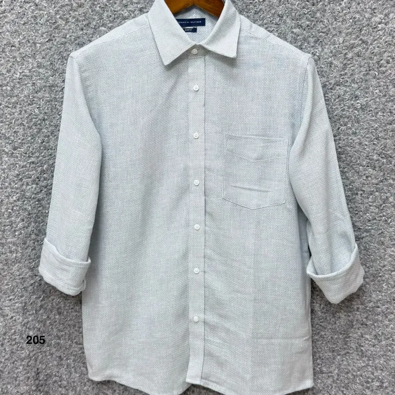 Tommy Hilfiger Men's Premium Formal Shirt Wholesale Bangladesh