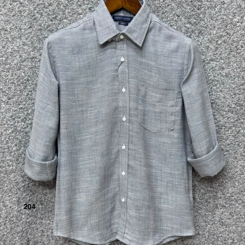 Tommy Hilfiger Men's Premium Formal Shirt Wholesale Bangladesh