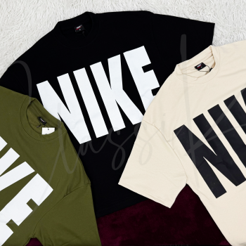 Nike Men's Drop Shoulder Oversized T-Shirt Wholesale