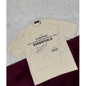 Essentials Men's Drop Shoulder Oversized T-Shirt Wholesale