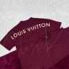 Louis Vuitton Men's Drop Shoulder Oversized T-Shirt Wholesale