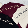 Louis Vuitton Men's Drop Shoulder Oversized T-Shirt Wholesale