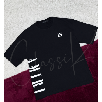 Amiri Men's Drop Shoulder Oversized T-Shirt Wholesale