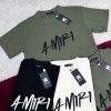 Amiri Men's Half Sleeve Super Combed T-Shirt Wholesale