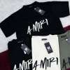 Amiri Men's Half Sleeve Super Combed T-Shirt Wholesale