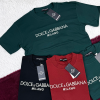 Dolce & Gabbana Men's Half Sleeve Super Combed T-Shirt Wholesale