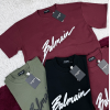 Balmain Men's Half Sleeve Super Combed T-Shirt Wholesale