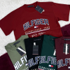 Tommy Hilfiger Men's Half Sleeve Super Combed T-Shirt Wholesale