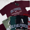Tommy Hilfiger Men's Half Sleeve Super Combed T-Shirt Wholesale