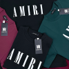 Amiri Men's Half Sleeve Super Combed T-Shirt Wholesale Amiri Men's Half Sleeve Super Combed T-Shirt Wholesale