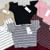 Zara Women’s V-Neck Crop Top Wholesale Bangladesh 2026