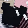 Zara Women’s V-Neck Crop Top Wholesale Bangladesh 2026