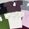 Zara Women’s Square Neck Crop Top Wholesale Bangladesh 2026
