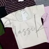 Zara Women’s Square Neck Crop Top Wholesale Bangladesh 2026