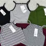 Zara Women’s Cami Crop Top Wholesale Bangladesh 2026