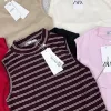 Zara Women’s Mock Neck Crop Top Wholesale Bangladesh 2026