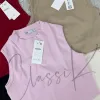 Zara Women’s Mock Neck Crop Top Wholesale Bangladesh 2026
