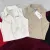 Zara Women’s Sleeveless Crop Polo Top Wholesale Bangladesh 2026