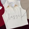 Zara Women’s Sleeveless Crop Polo Top Wholesale Bangladesh 2026