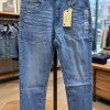 American Eagle Men's Slim Fit Denim Jeans Washed Blue Wholesale