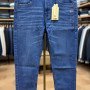 American Eagle Men's Slim Fit Denim Jeans Washed Blue Wholesale