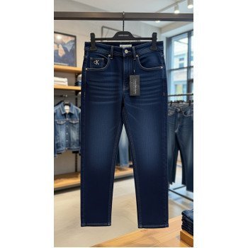 Calvin Klein Men's Slim Fit Denim Jeans Washed  Wholesale
