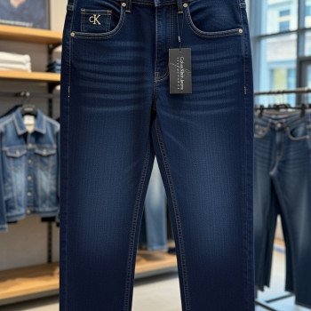 Calvin Klein Men's Slim Fit Denim Jeans Washed  Wholesale