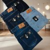 G-Star Raw Men's Tapered Fit Denim Jeans Washed  Wholesale