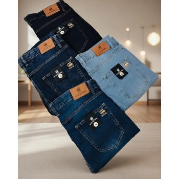 G-Star Raw Men's Tapered Fit Denim Jeans Washed  Wholesale