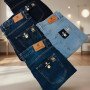 G-Star Raw Men's Tapered Fit Denim Jeans Washed  Wholesale
