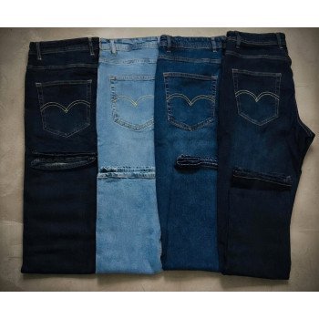 Levi's 511 Men's Straight Fit Denim Jeans Washed  Wholesale