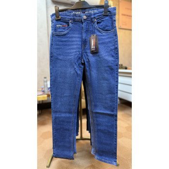 Tommy Hilfiger Men's Slim Fit Denim Jeans Washed  Wholesale