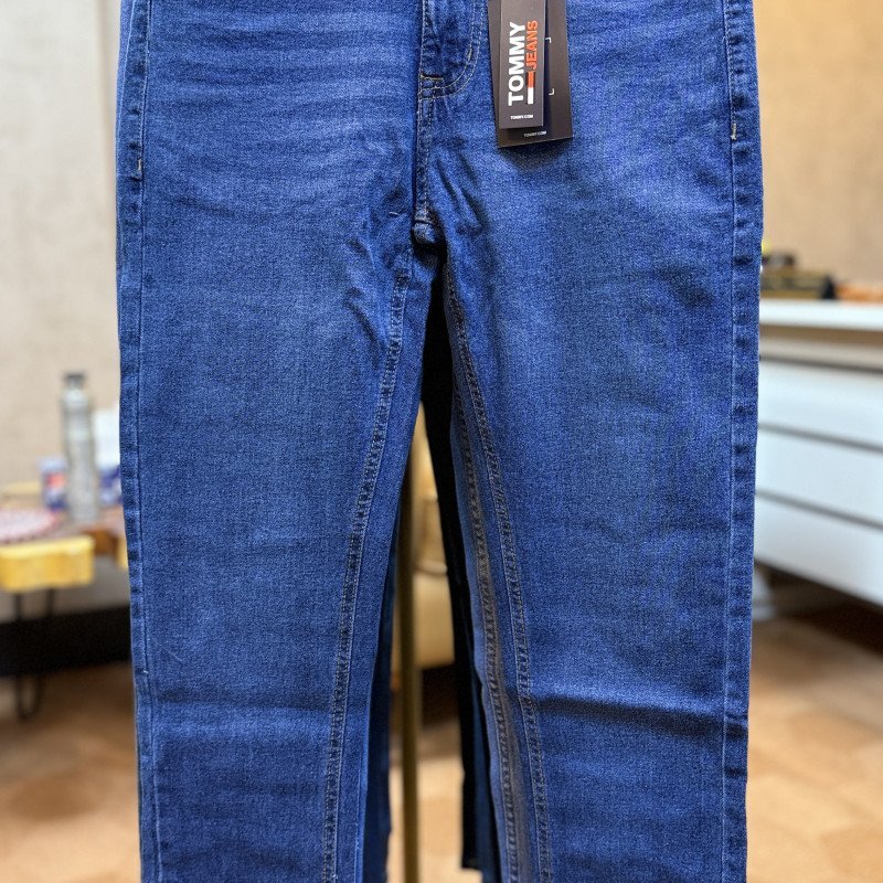 Tommy Hilfiger Men's Slim Fit Denim Jeans Washed  Wholesale