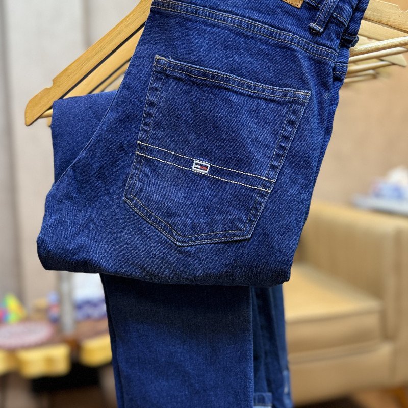 Tommy Hilfiger Men's Slim Fit Denim Jeans Washed  Wholesale