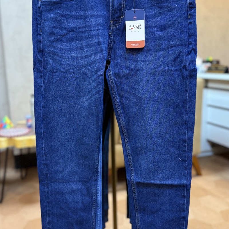 Tommy Hilfiger Men's Slim Fit Denim Jeans Washed  Wholesale